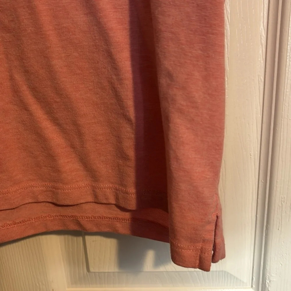 Vineyard Vines Edgartown men’s pink short sleeve polo shirt size large - Picture 4 of 7